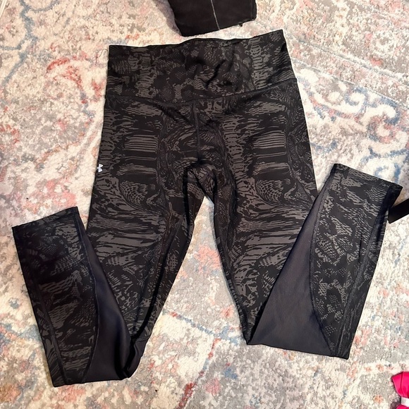 Underarmour workout leggings woman size S - Picture 5 of 5